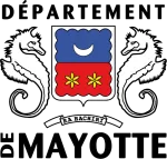 Logo département de mayotte 