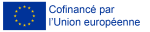 Logo Drapeau Union Européenne - Mayotte