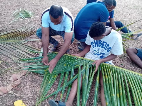 atelier découverte de pratiques traditionnelles