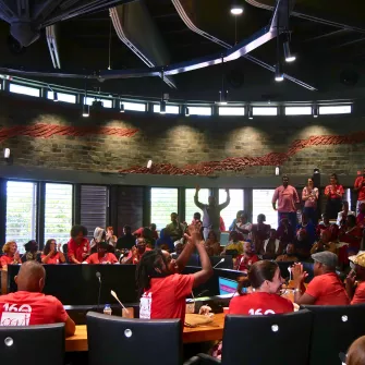 Célébration des 160 ans d'Apprentis d'Auteuil au Conseil départemental de Mayotte